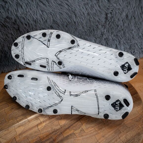 Size 14-UA Spotlight Lux MC 2.0 Football Cleats 3025082-001 - Picture 6 of 6